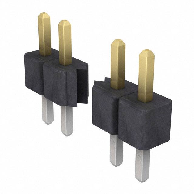 PZC09SZAN Sullins Connector Solutions  Embases à broches mâles